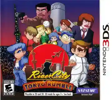 River City - Tokyo Rumble (USA)